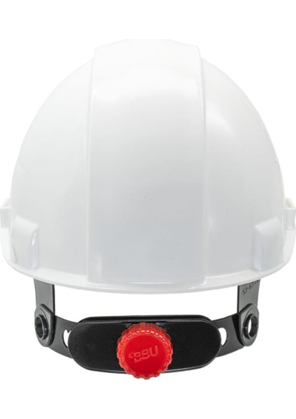 Safety SC500P Elektrikçi Bareti 30KV - Beyaz modelleri