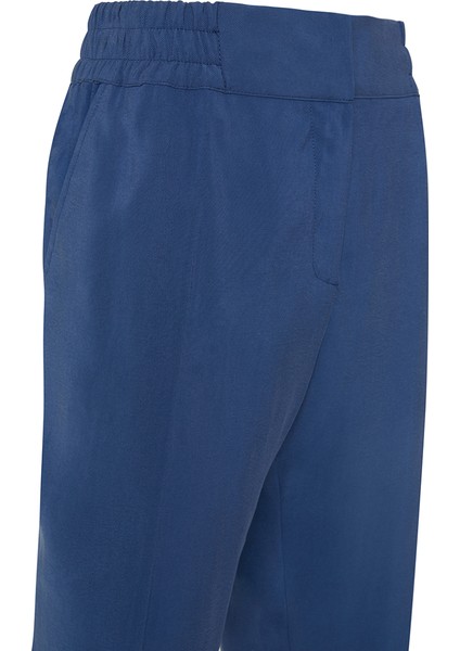 Beli Lastikli Rahat Kesim Pantolon