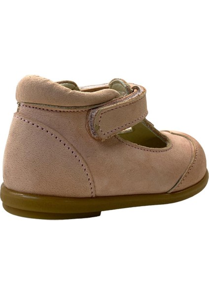 637 Bebek Deri Korseli Ilk Adım Ayakkabı fırsatları
