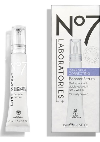 Dark Spot Koyu Leke Karşıtı Yüz Serumu 15ML