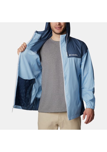 Flash Challenger Windbreaker Erkek Rüzgarlık