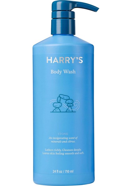 Harrys Stone Vücut Şampuanı 710ML