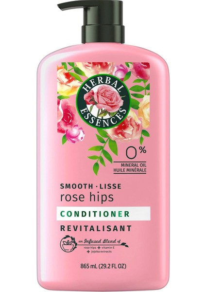 Herbal Essences Rose Hips Saç Kremi 865ML