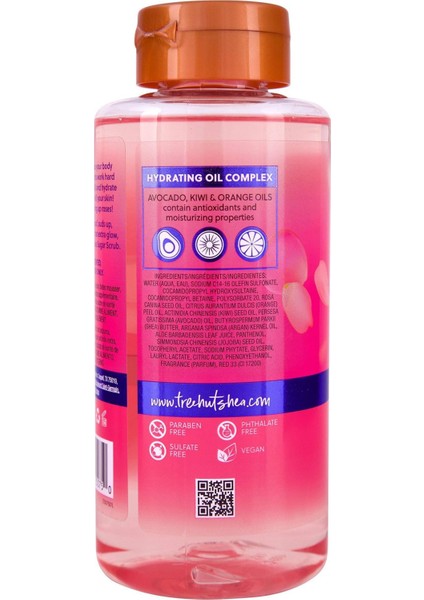 Tree Hut Moraccan Rose Duş Jeli 532ML