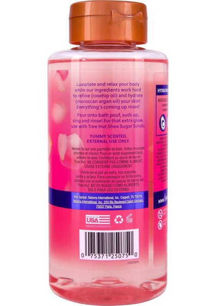 Tree Hut Moraccan Rose Duş Jeli 532ML