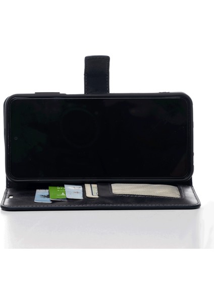 Tecno Spark 9t Gerçek Deri Uyumlu Cüzdanlı Kapaklı Kılıf modelleri