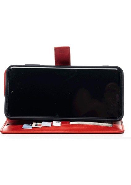 Xiaomi Redmi Note 12S Gerçek Deri Uyumlu Cüzdanlı Kapaklı Kılıf modelleri