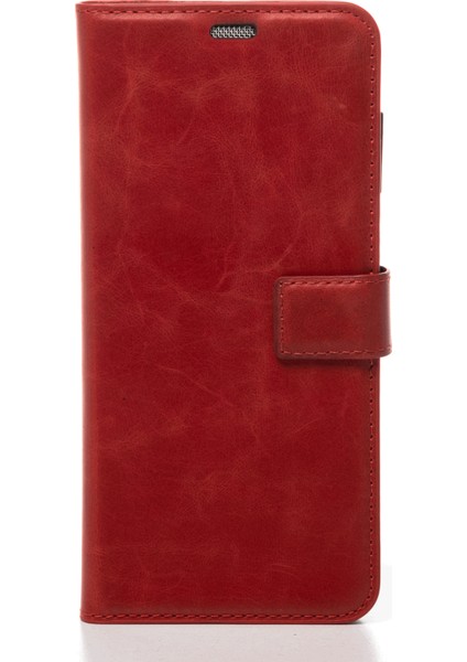 Tecno Spark 9t Gerçek Deri Uyumlu Cüzdanlı Kapaklı Kılıf