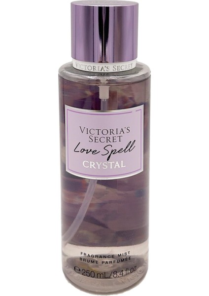 Love Spell Crystal Vücut Spreyi 250ML