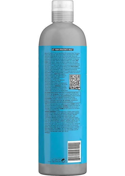 Bed Head Kuru ve Hasarlı Saçlar Için Nemlendirici Şampuan 750ML
