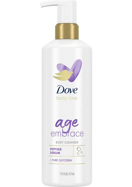 Body Love Age Embrace Vücut Temizleyici 517ML