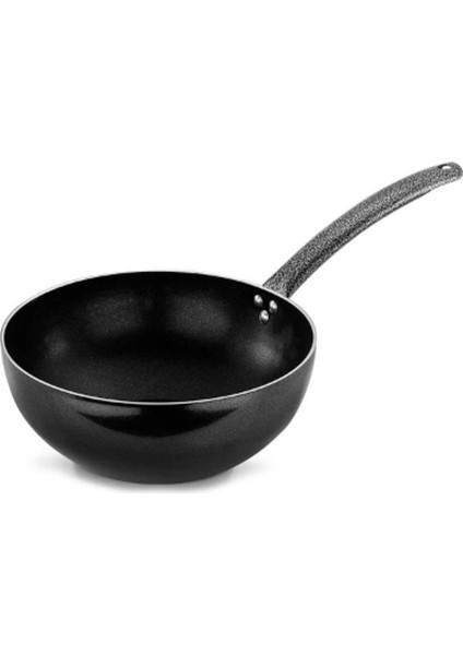 Wok Tava Lama Kulp No:24 cm