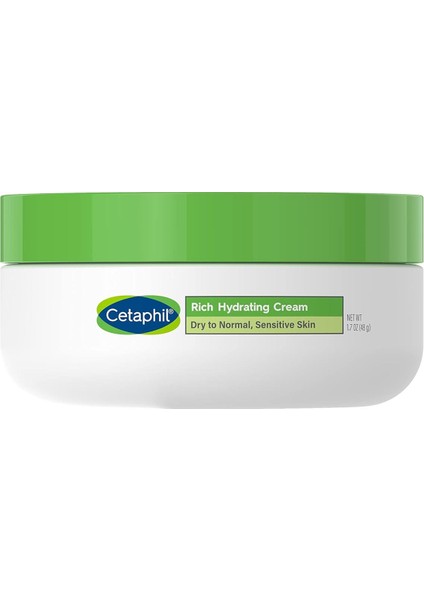 Cetaphil Rich Nemlendirici Yüz Kremi 48GR