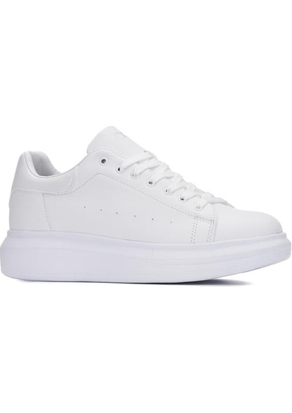 Unisex 36-40 Alex Model Beyaz Comfort Sneaker