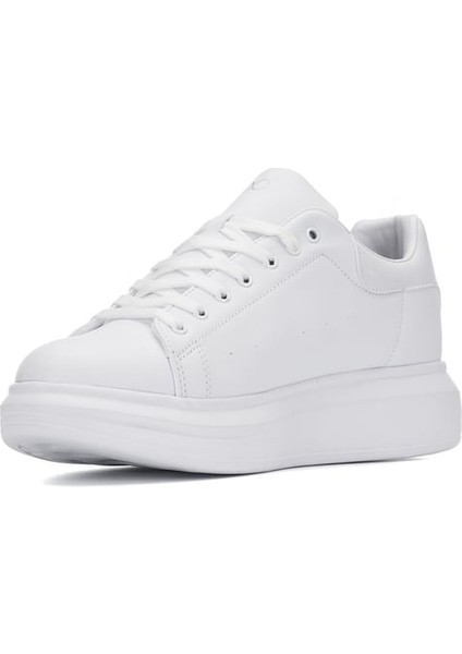 Unisex 36-40 Alex Model Beyaz Comfort Sneaker