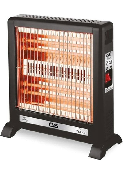 Dn 3016 Fokus Mini Elektrikli Isıtıcı