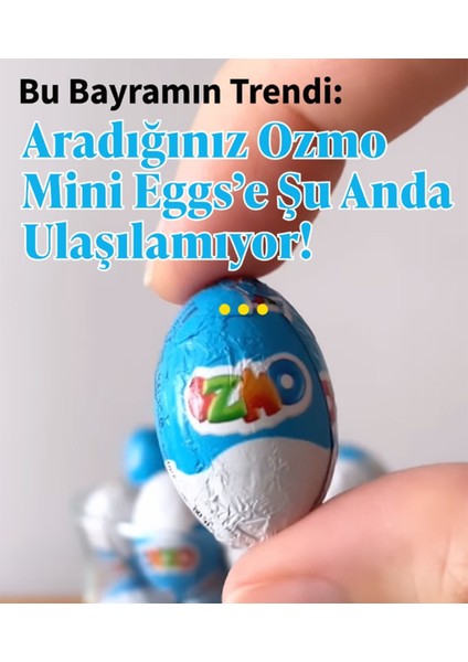 Mini Egg 500GR