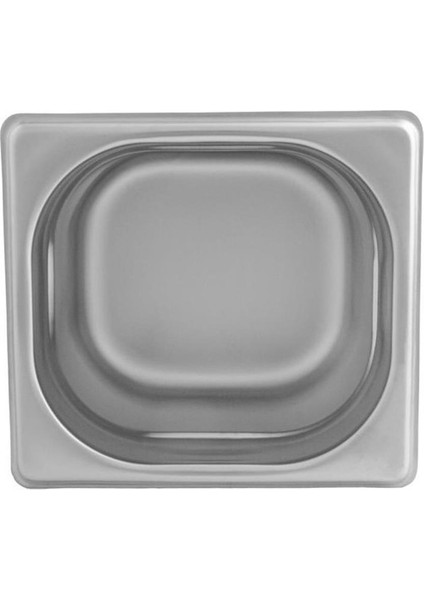 Gastronom Küvet Gn 1/6-100 17.5X16.5 cm fiyatları