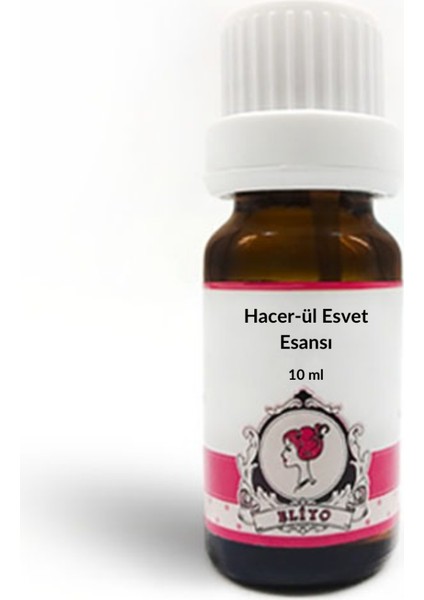 Hacer-Ül Esvet Esansı 10 ml