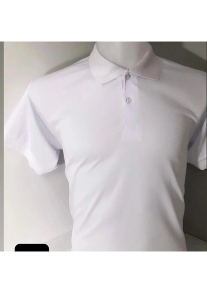 Nefes Alabilen Polo Yaka T-Shirt