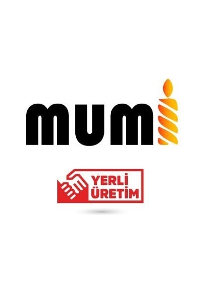 Mescid-I Aksa Mum Esansı 1 Litre