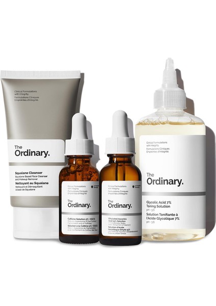 The Ordinary The Bright Set