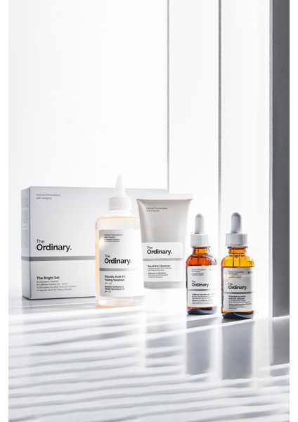 The Ordinary The Bright Set