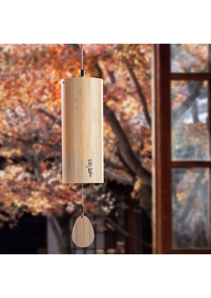 SUM82 8 Notalı Wind Chimes