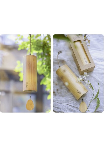 SUM82 8 Notalı Wind Chimes