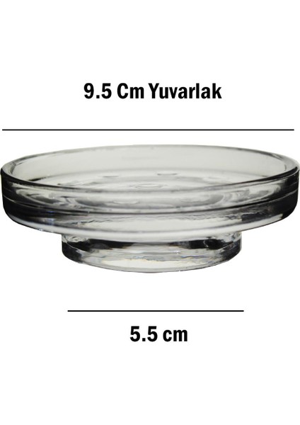 Denizli Cam El Imalatı Sabunluk 1 Adet 102130 24225