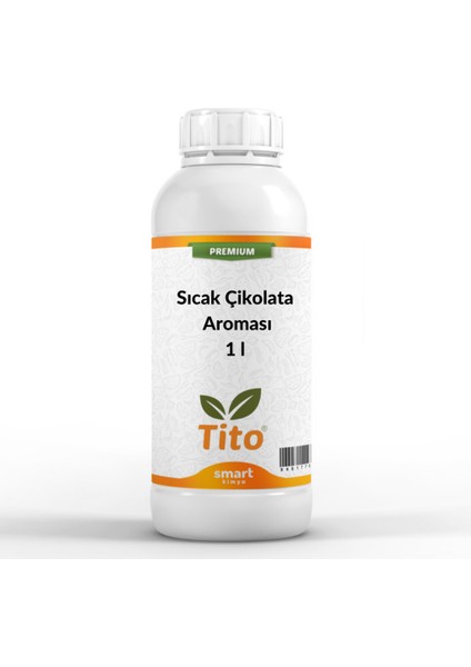 Premium Sıcak Çikolata Aroması 1 Litre