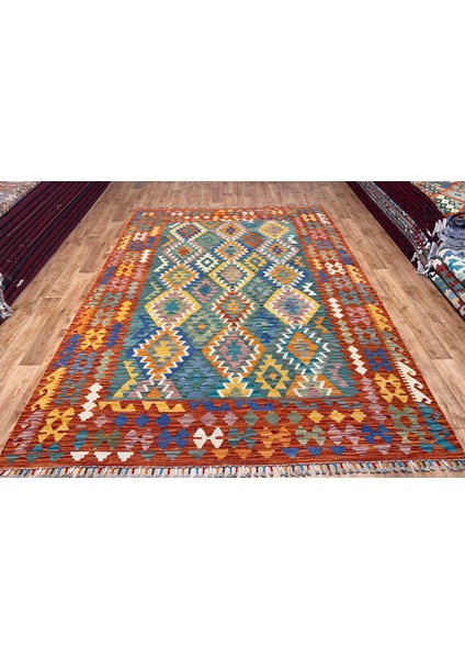 El Dokuma Afgan Kilim