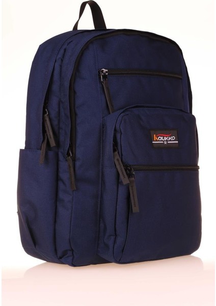 Full Pocket Okul Sırt Çantası Laivert K1601 fırsatları