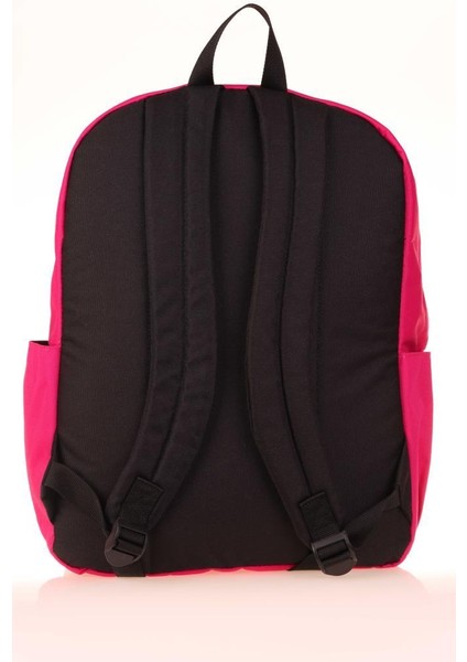 Full Pocket Okul Sırt Çantası Koyu Pembe K1604 indirimleri
