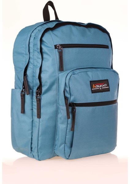 Full Pocket Okul Sırt Çantası Mavi K1603 fırsatları