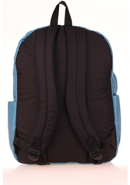 Full Pocket Okul Sırt Çantası Mavi K1603 indirimleri