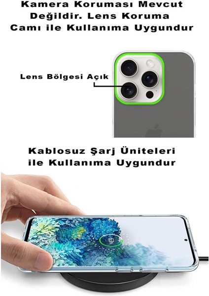 Apple iPhone 11 ile Uyumlu 1mm Slim Fit Nazar Boncuğu 1 Baskılı Şeffaf Silikon Kılıf