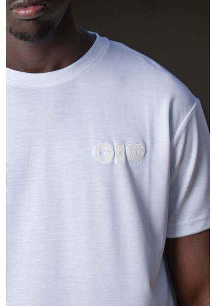 Bisiklet Yaka Modal Kumaş Yarı Oversize (Hafif Geniş Model) T-Shirt fiyatları