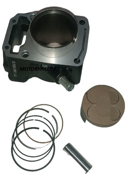 Taro 250 R Silindir Piston Sekman Set