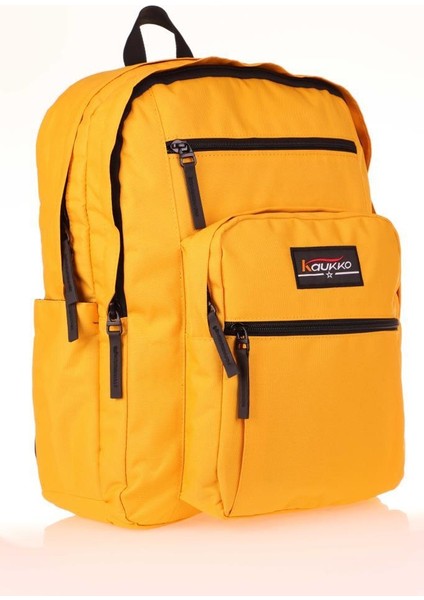 Full Pocket Okul Sırt Çantası Sarı K1610 fiyatları