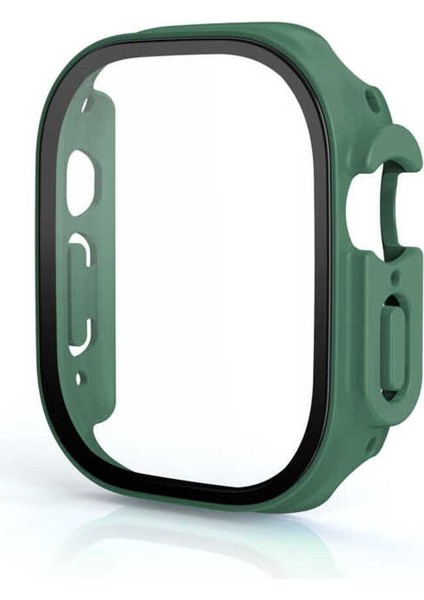 Apple Watch Ultra 49MM Kasa ve Ekran Koruyucu Watch Gard 19 modelleri