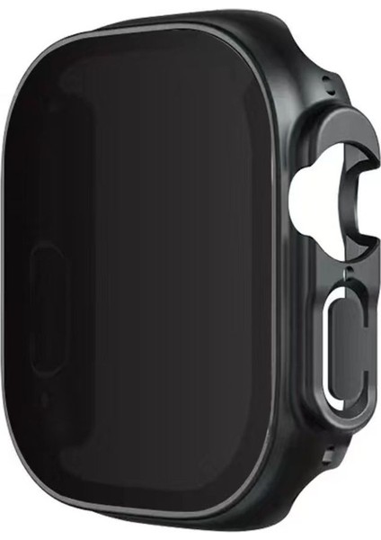 Apple Watch Ultra 49MM Sert Pc Kasa ve Privacy Ekran Koruyucu Zore Watch Gard 23 fiyatları