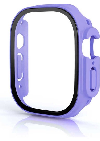 Apple Watch Ultra 49MM Kasa ve Ekran Koruyucu Watch Gard 19