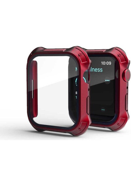 Apple Watch 7 41MM Tank Zırh Kasa ve Ekran Koruyucu Watch Gard 10 fiyatları
