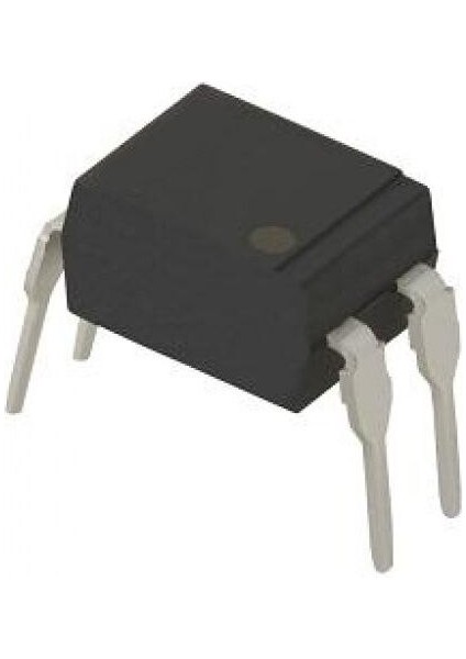 PC817 Dip-4 Optokuplör x 1 Adet (RF044)