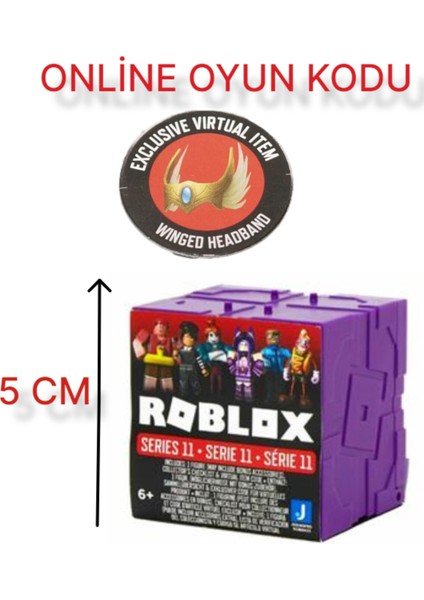 Roblox Sürpriz Paket - Seri 11