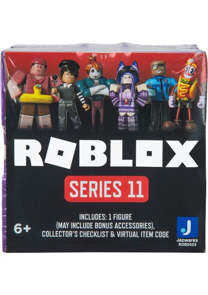 Roblox Sürpriz Paket - Seri 11