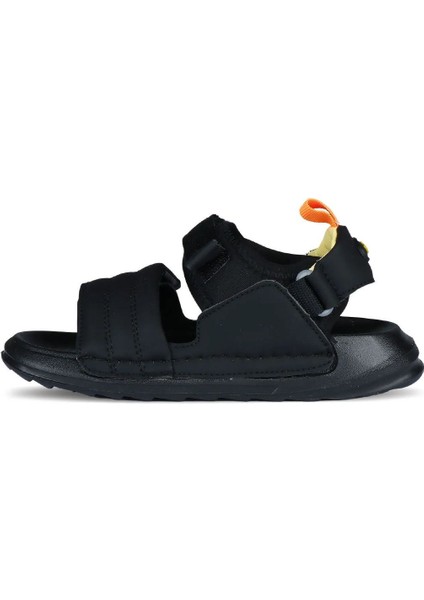 26-35 Numara Hafif Cırtlı Erkek Çocuk Sandalet