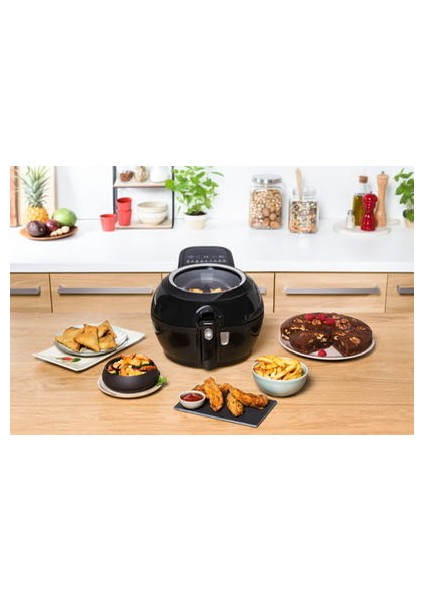 Actifry Genius FZ7608 Sıcak Hava Fritözü fiyatları