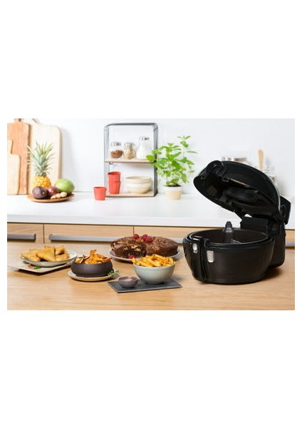 Actifry Genius FZ7608 Sıcak Hava Fritözü modelleri